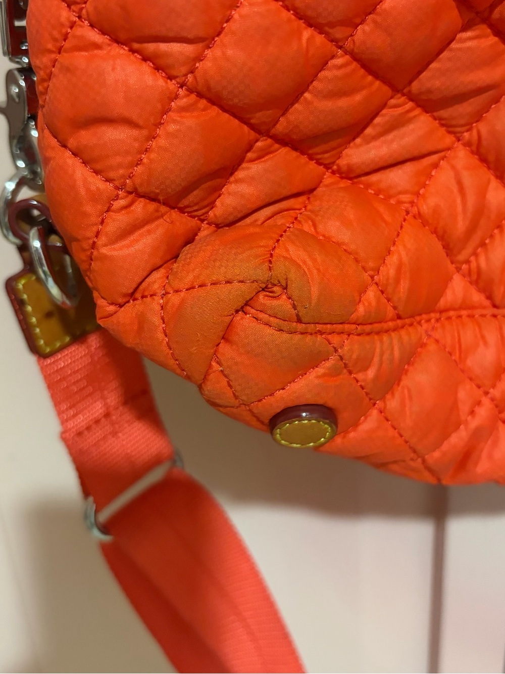 MZ Wallace Small Sutton Deluxe Tote - Picture 8 of 13